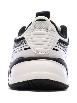 Baskets Noires/Gris Garçon Puma 391042 3