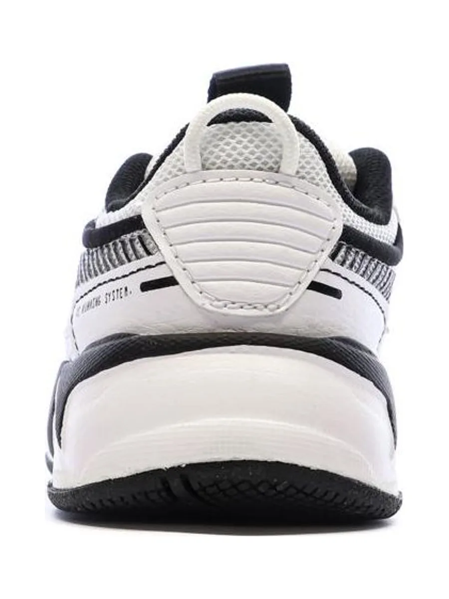 Baskets Noires/Gris Garçon Puma 391042 3