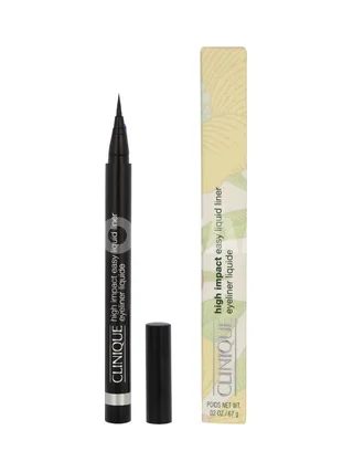Clinique High Impact Easy Liquid Eyeliner 0.7g - #01 Black 1