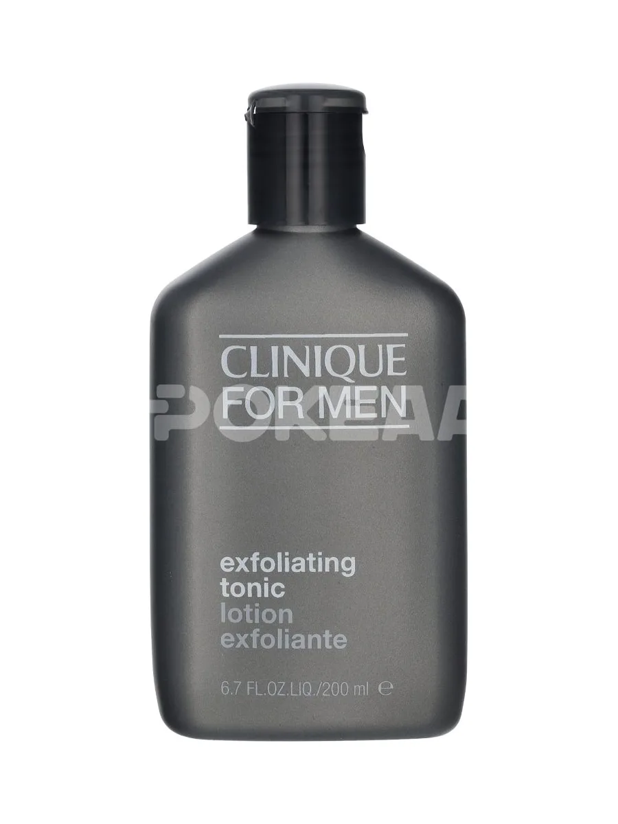 Clinique For Men Exfoliating Tonic 200ml - For Normal To Dry Skins 2