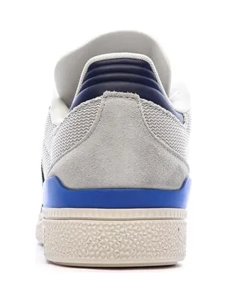 Baskets Gris Homme Adidas Busenitz 3