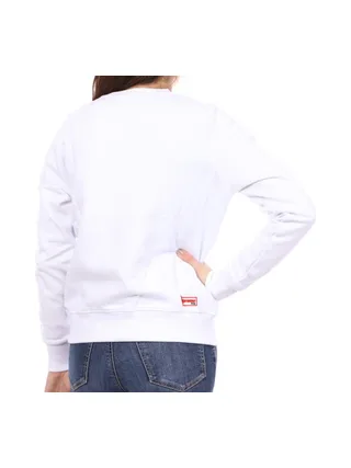 Sweat Blanc Femme Supreme Grip Ada 2