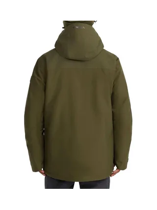 Manteau de Ski Kaki Homme O'Neill Utility Hybrid 2