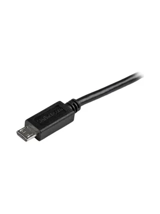 15cm Slim Micro USB Phone Charger Cable 3