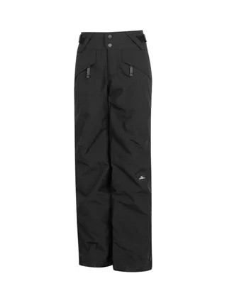Pantalon de Snow Noir Mixte O'Neill Anvil 1