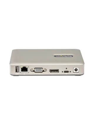 StarTech.com DKM30CHDPDUE laptop dock/port replicator 4