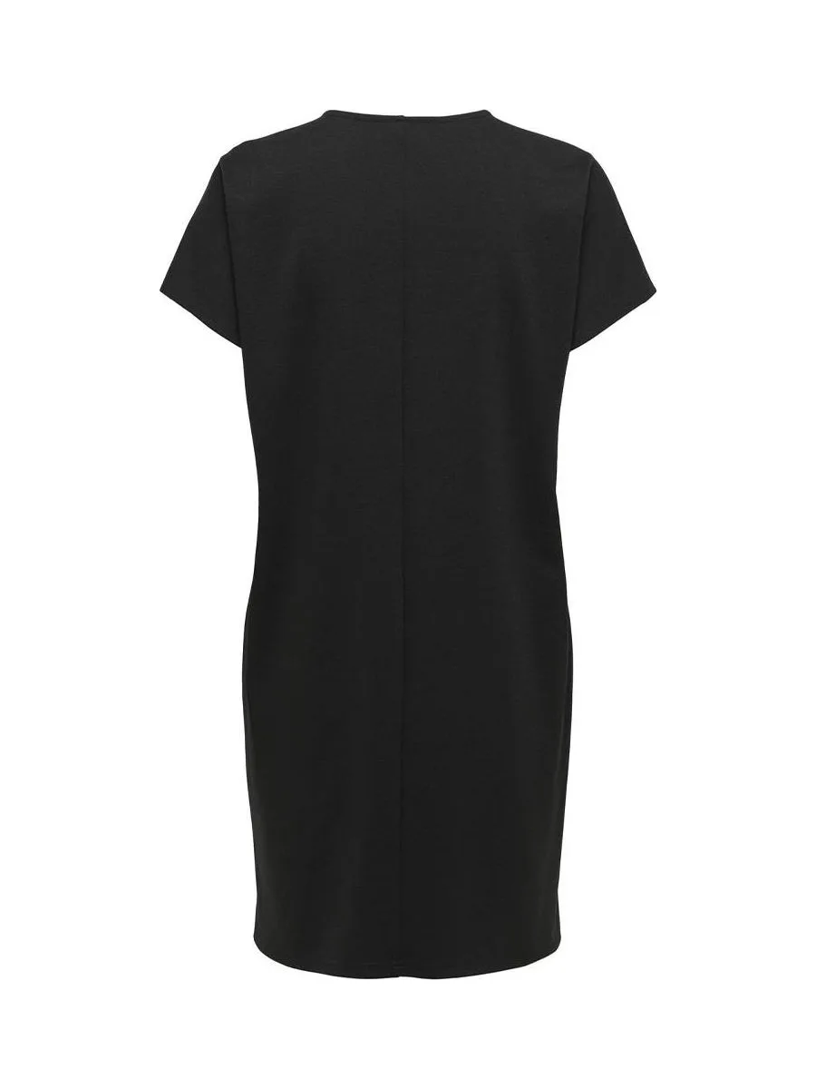 Robe Noire Femme Only Lilli 3