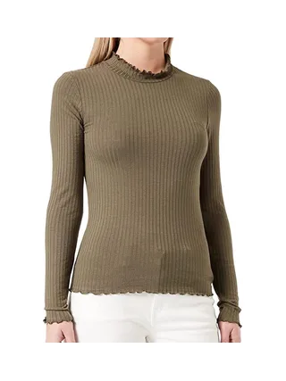 T-shirt Marron Femme JDY Fransiska 1