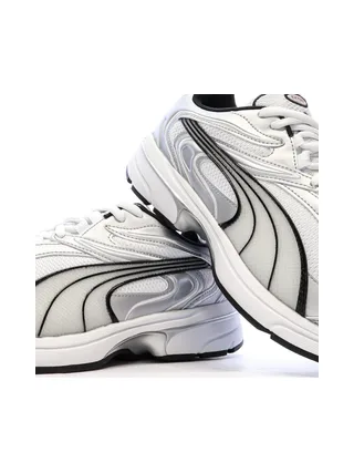 Baskets Gris Homme Puma Extos Millenium 7