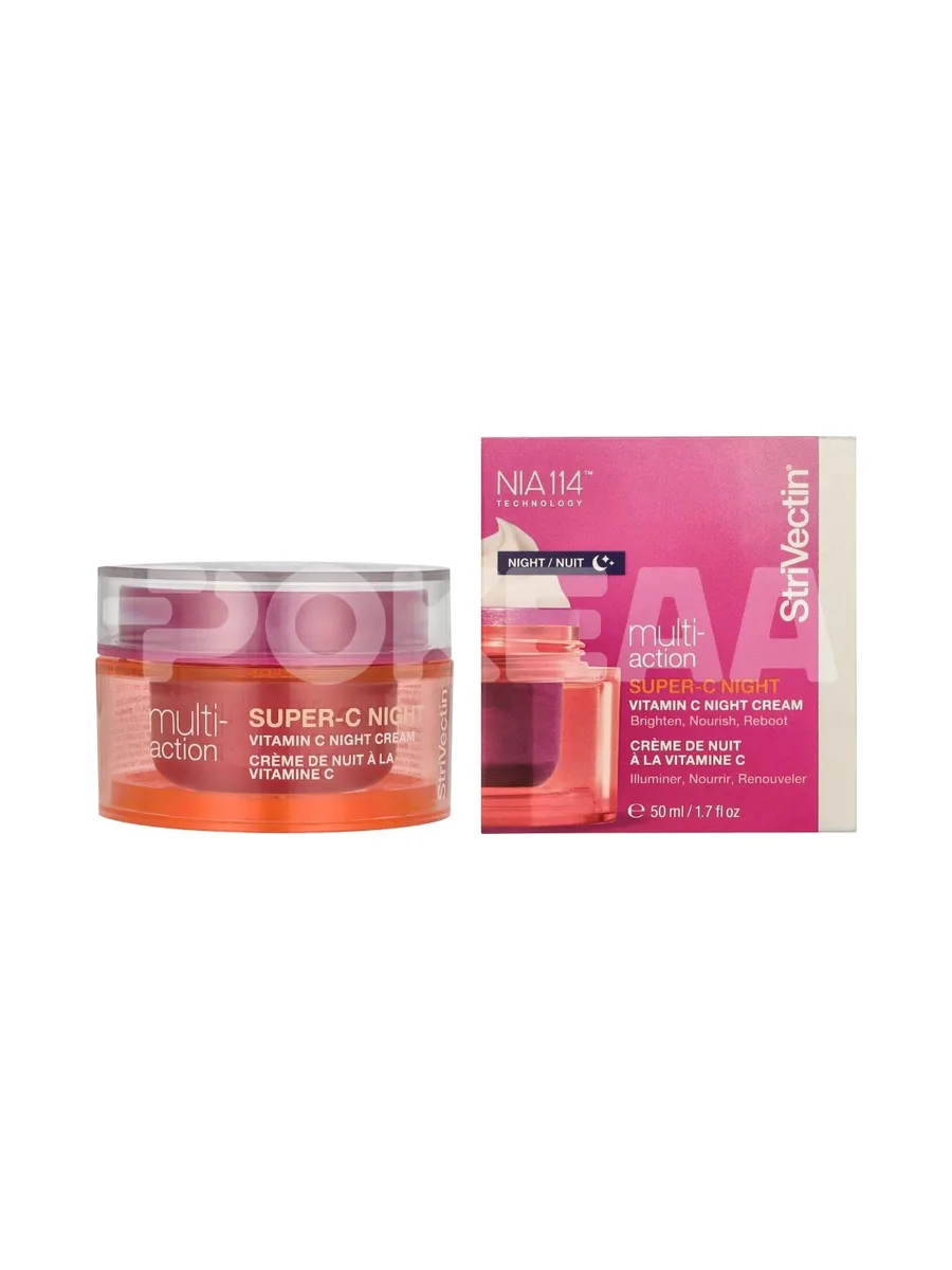 Strivectin Super-C Night Vitamin C Night Cream 50ml 1