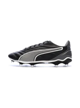 Chaussures de Foot Noir Homme Puma King Pro FG/AG 1