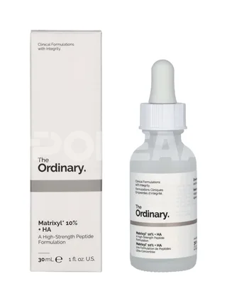 The Ordinary Matrixyl 10% + HA 30ml 1