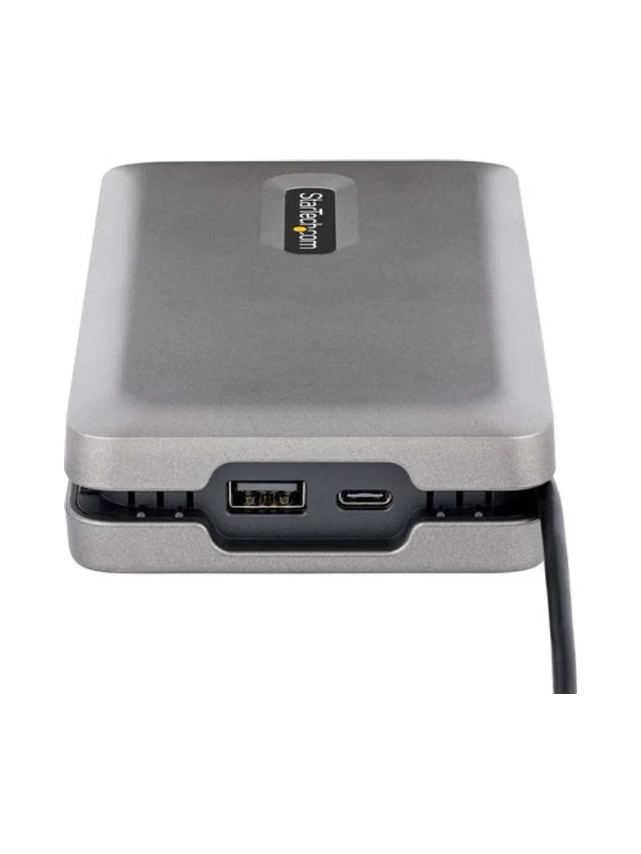 USB-C Multiport Adapter/Hub 4K HDMI/VGA 8