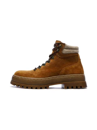 Bottines Marron Homme Pepe jeans Lincoln Hiking 1
