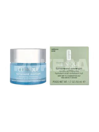 Clinique Turnaround Overnight Revitalizing Moisturizer 50ml 1