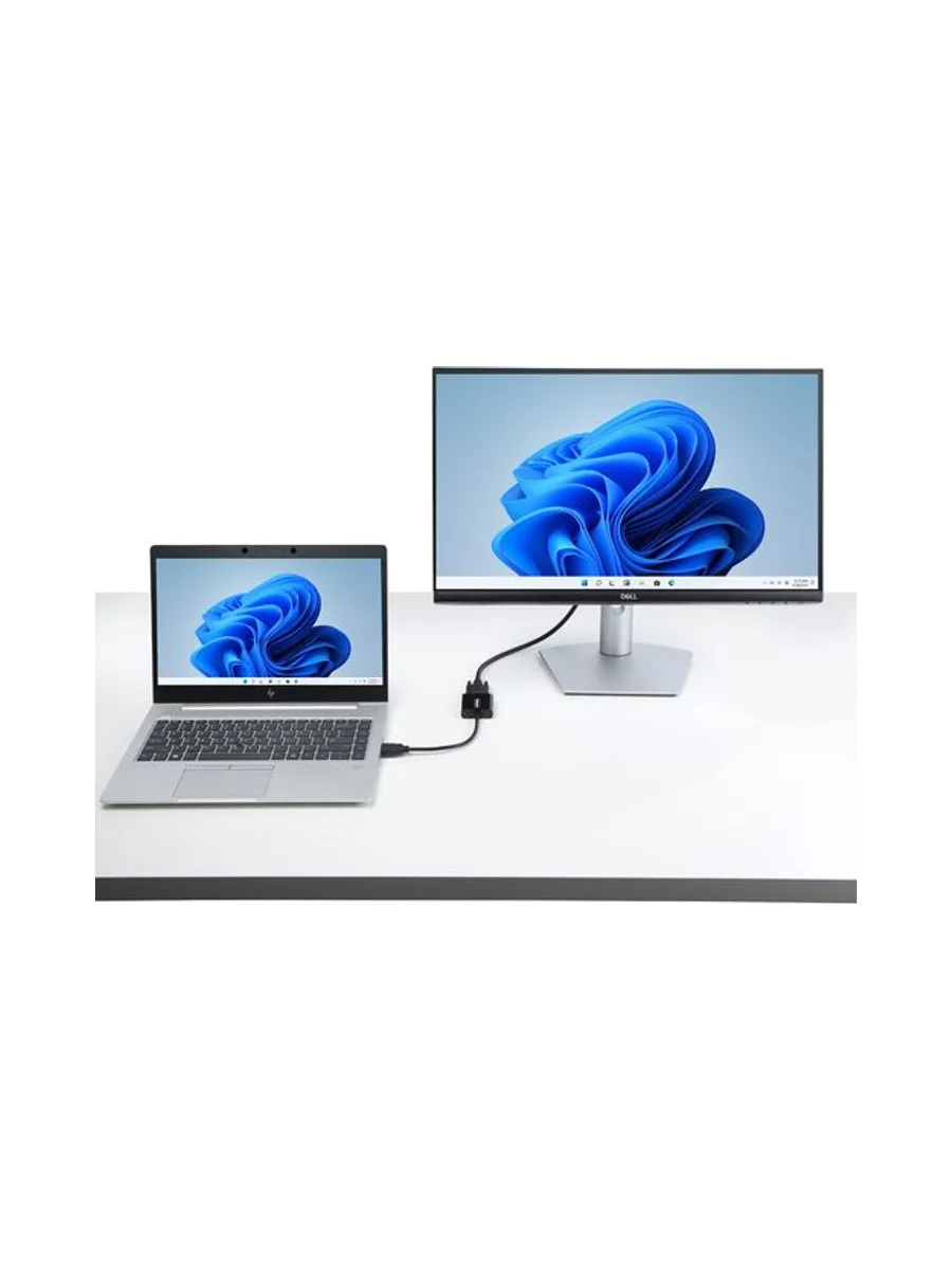 HDMI to VGA Adapter 1080p 6
