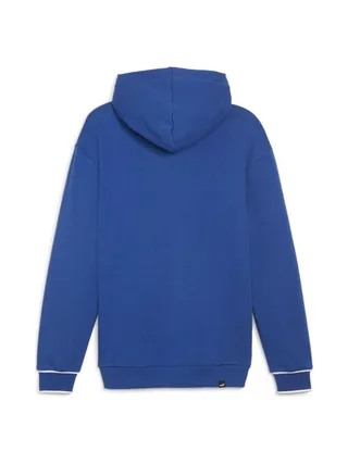 Sweat Bleu Homme Puma Squad Hoodie 2
