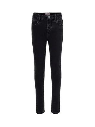 Jean Skinny Noir Fille Kids Only Paola 1