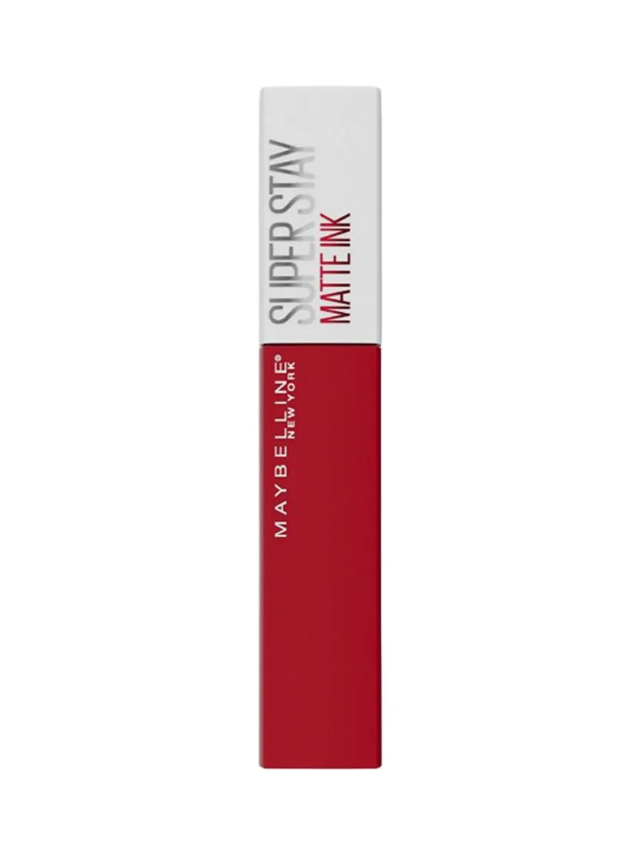 Rouge à lèvre Gemey Maybelline 325 Shot Caller 3