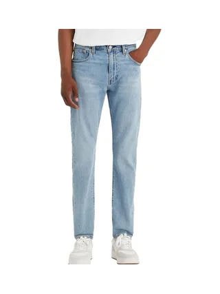 Jean 512 Bleu clair Homme Levi's Slim Taper Med Indigo 28833 1