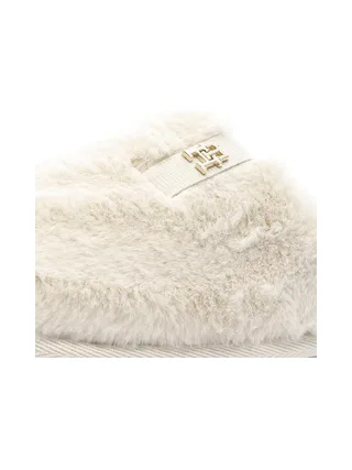 Chausson Beige Femme Tommy Hilfiger House 7