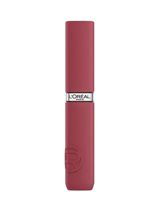 Encre à Lèvres Liquide Mate Rouge Signature L'Oréal Paris 665 first move 2