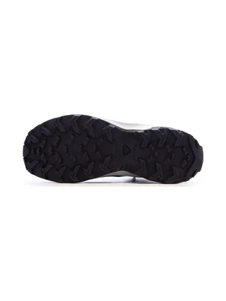 Chaussures de randonnées Grises/Noires Femme Salomon Thundercross 5