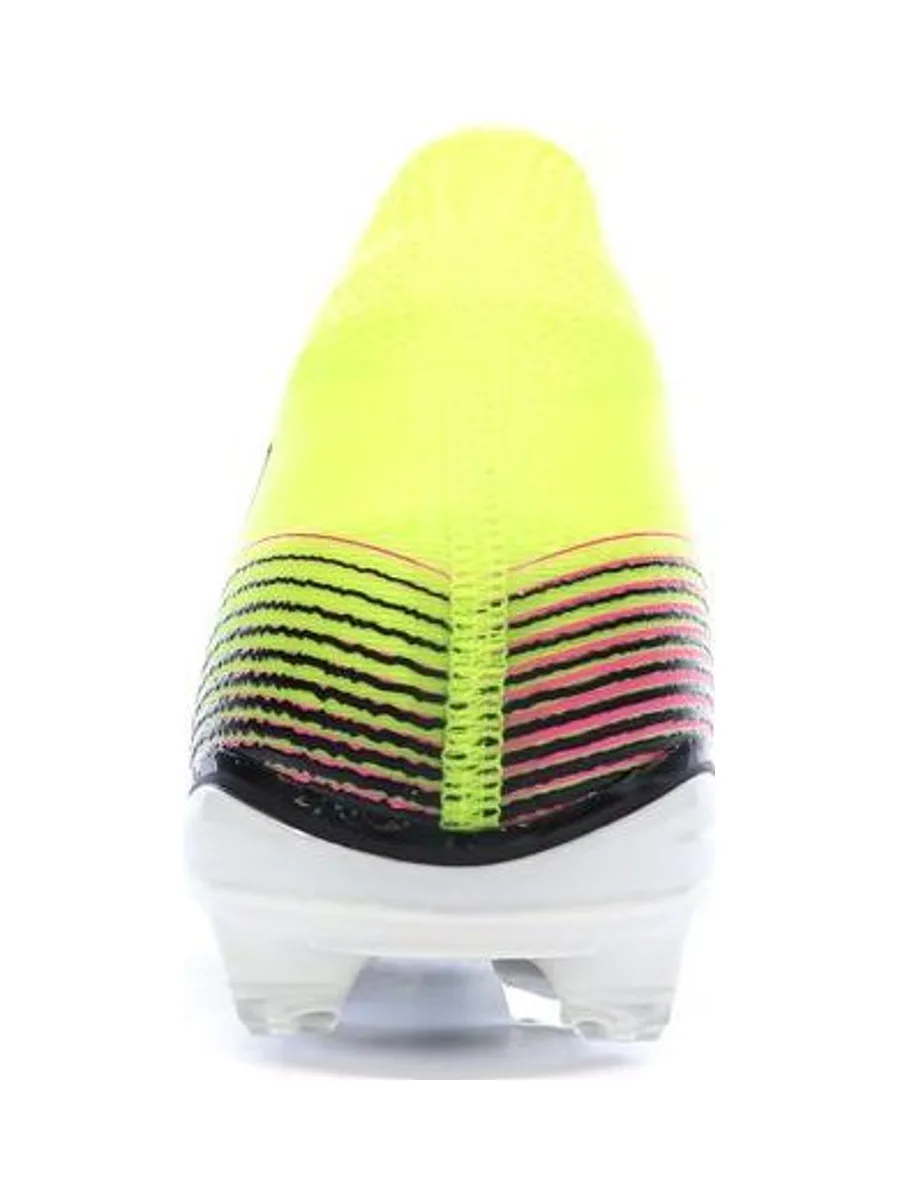 Chaussures de foot Jaunes/Noires Homme Puma Future 8 4