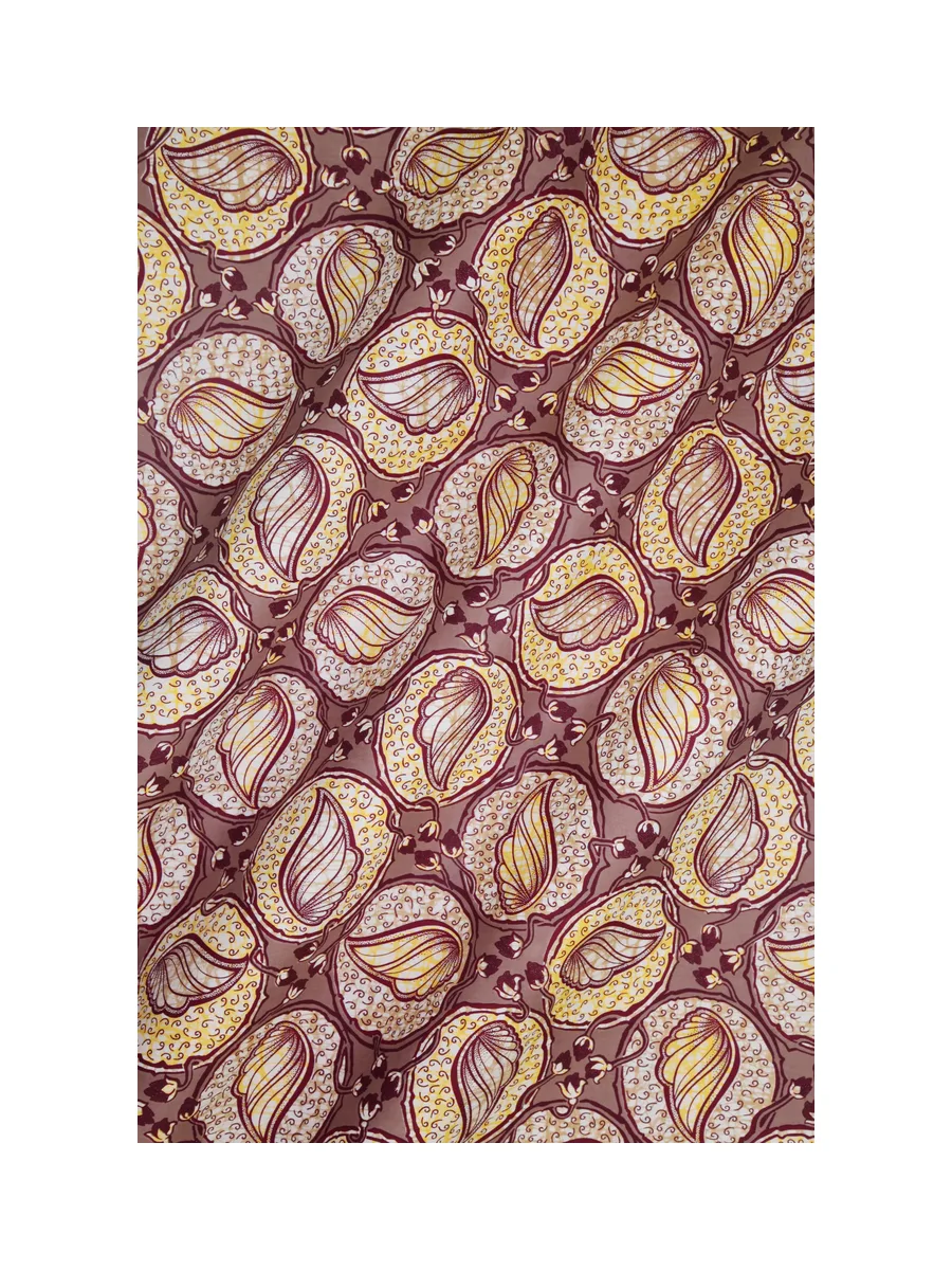 Vlisco Super-Wax 43
