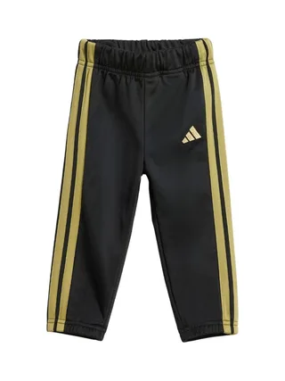 Ensemble de Survêtement Noir Garçon Adidas JC8857 3