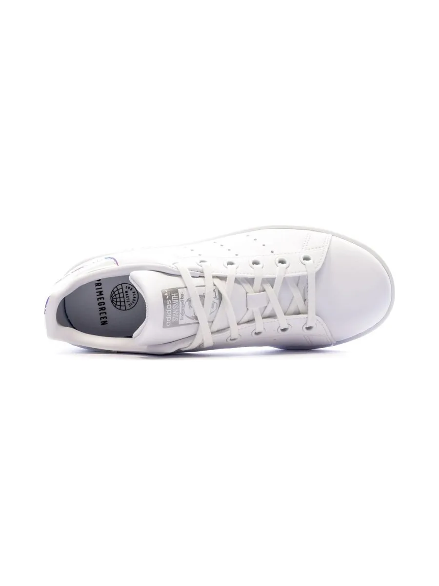 Stan Smith Baskets Blanches Femme Adidas FX7521 5