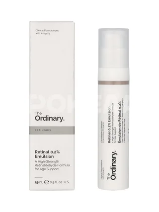 The Ordinary Retinal 0.2% Emulsion 15ml 1