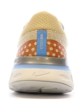 Chaussures de Running Beiges Femme Nike React Infinity Run FK 3 3