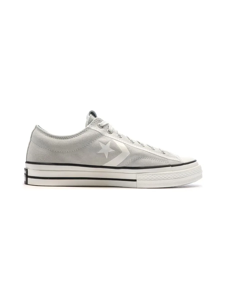 Baskets Gris Homme Converse Star Player 76 8