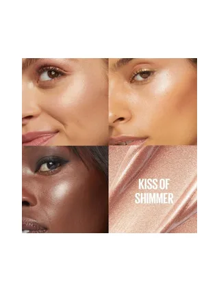 Highlighter Gemey Maybelline 20 Kiss Of Shimmer 2