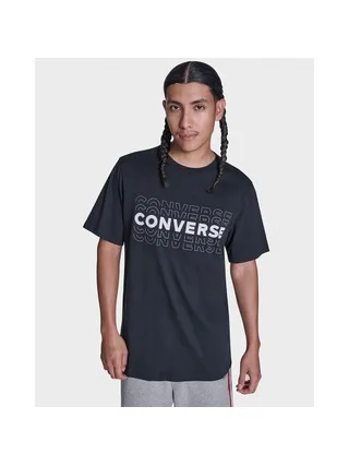 T-shirt CONVERSE CVM6T089 3
