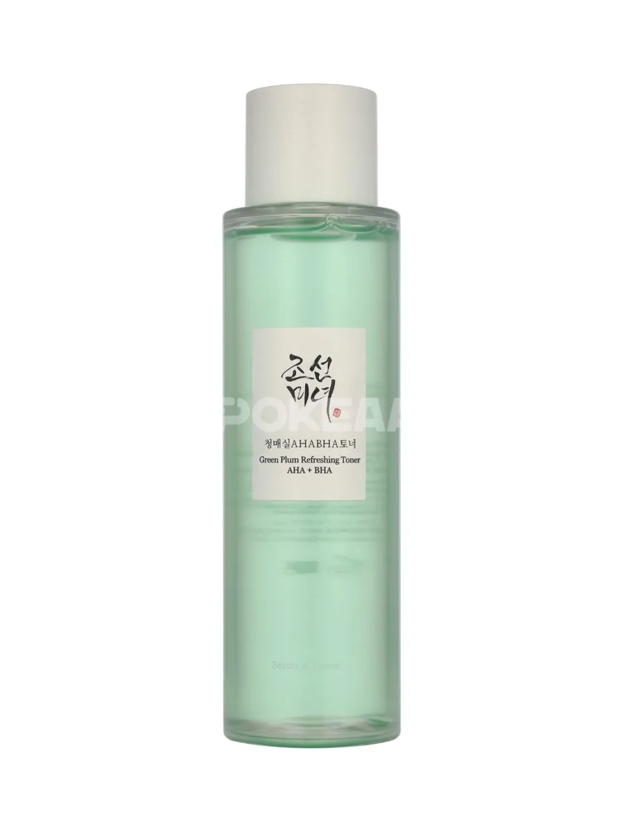 Beauty Of Joseon Green Plum Refreshing Toner AHA + BHA 150ml 2