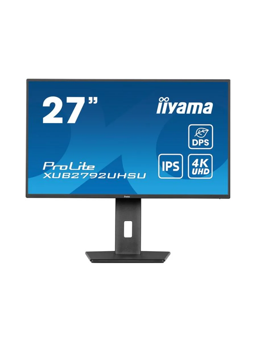 iiyama ProLite XUB2792UHSU-B6 computer monitor 2