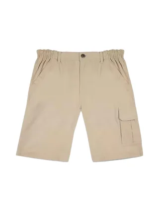 Bermudas Beige Homme TBS Fanion 1
