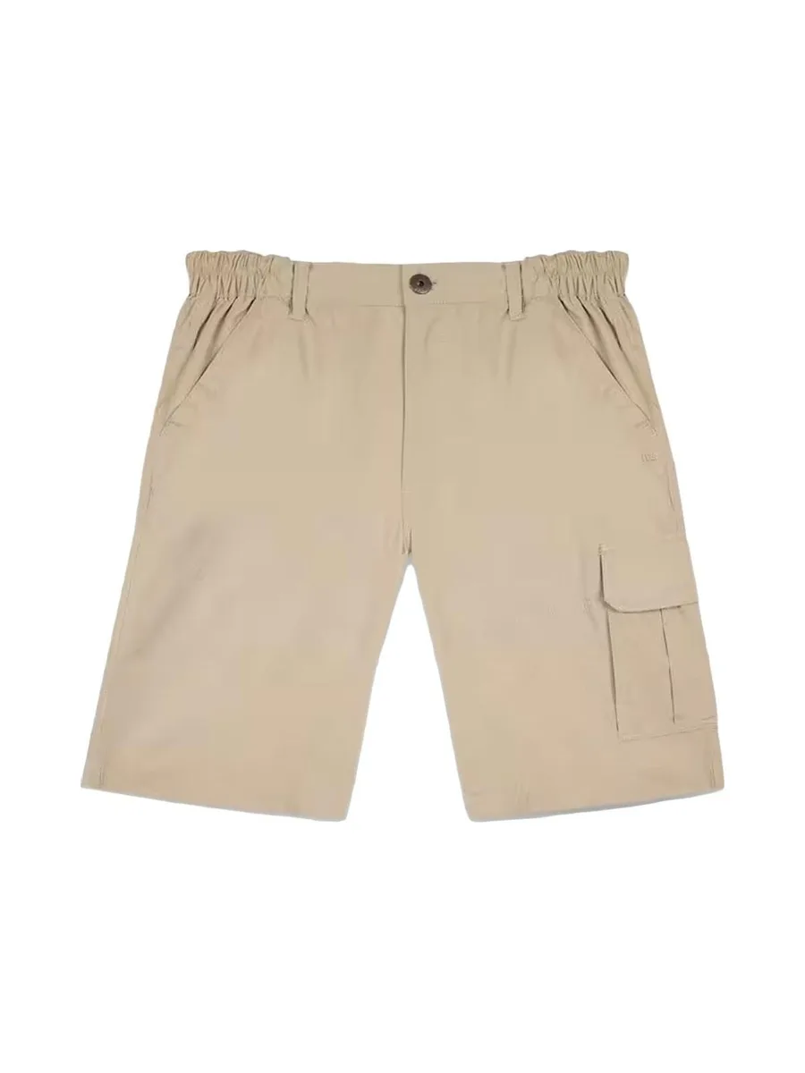 Bermudas Beige Homme TBS Fanion 2