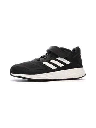 Baskets Noir Garçon Adidas Duramo 10 El K 1