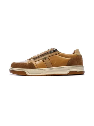 Baskets Camel Homme TBS Theo 1