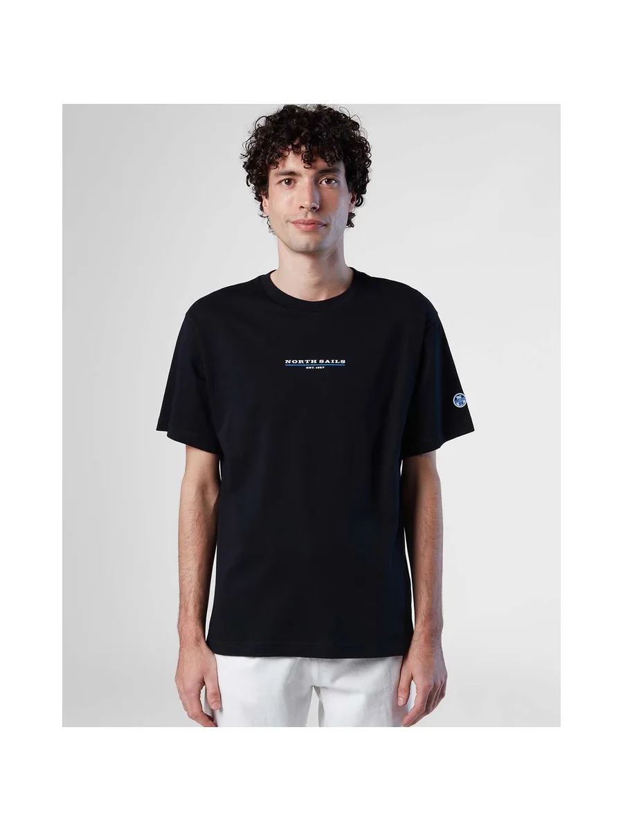 T-shirt NORTH SAILS SS avec motif - T-shirt 17