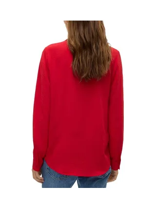 Blouse Rouge Femme Vero Moda Malva 2