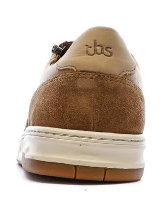 Baskets Camel Homme TBS Theo 3