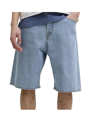 Short en jean Baggy Bleu Homme Jack & Jones Original 1