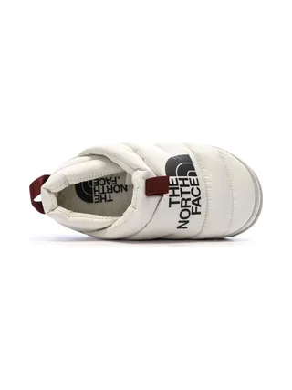 Chaussons Blanc Enfant The North Face Nse Tent 4