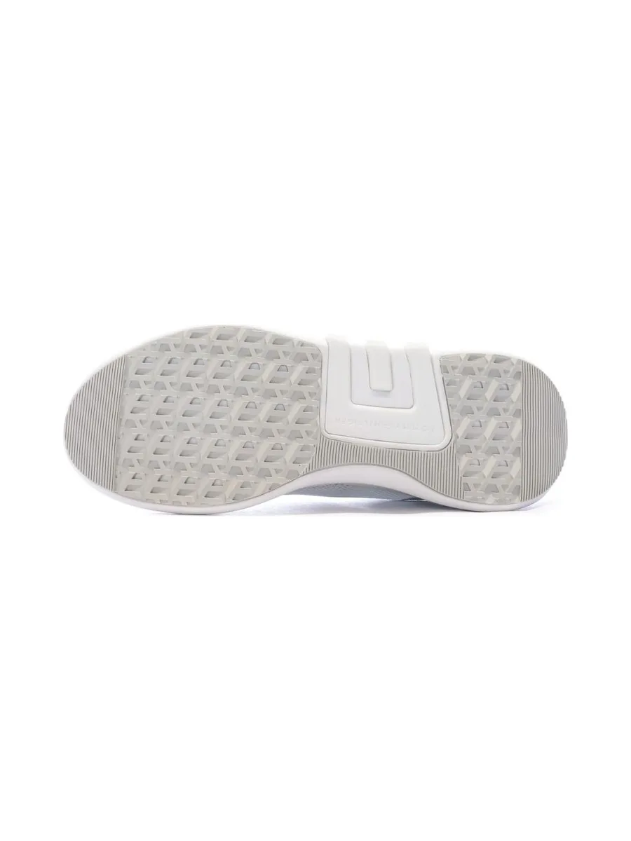 Baskets Blanches Femme Tommy Hilfiger Sporty 6