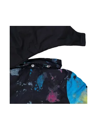 Combinaison de ski Noir Bébé Diesel Tuta 3