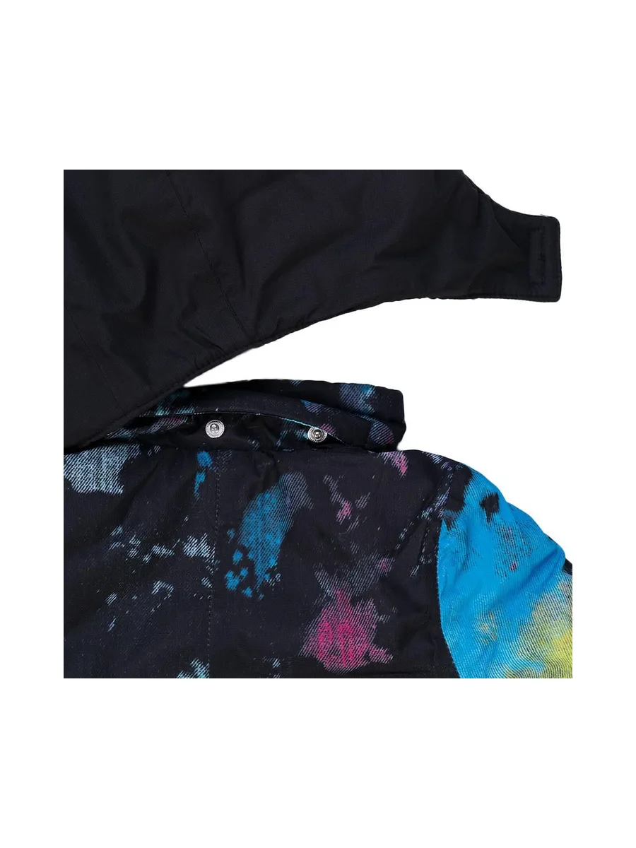 Combinaison de ski Noir Bébé Diesel Tuta 4